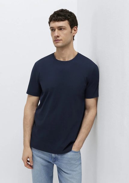 Erkek Basic T-Shirt