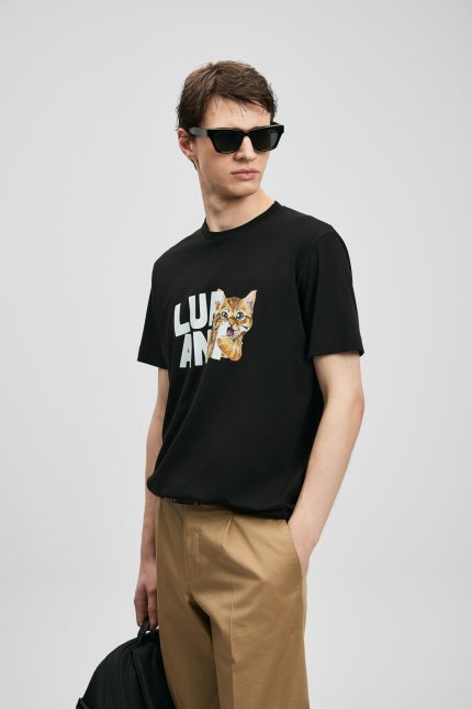 Lufian Erkek T-Shirt