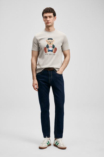 Lufian Erkek T-Shirt